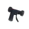 T&S Brass MV-3516-24 WATER GUN, ALUMINUM, REAR TRIGGER, 5/16 ORIFICE,