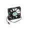 Fan, Axial, Heater, 12 Volt DC