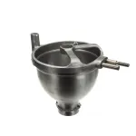 Belshaw N-1002L Hopper Assembly, Large Bore