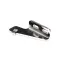 Master-Bilt N015126 Door Hinge Bracket, Bottom, Left