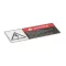 BKI N0202 DECAL, DANGER HIGH VOLTAGE