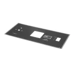BKI N0267 Control Panel Decal, LFG Series