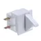 Master-Bilt N027057 Rocker Switch, Door, SPST, Lamp