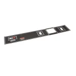 BKI N0359 Control Panel Decal, GO-36