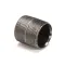 Cleveland N0440C2 Nipple, Iron, 1/2' NPT x 2'