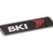 BKI N0517 DECAL, BKI LOGO, ADHESIVE BACK