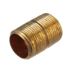 Cleveland N0640B1-5 NIPPLE 3/4 X 1 1/2 BRASS