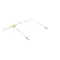 Wells N1-307594 Tubing Assembly, Vacuum, Universal Hood