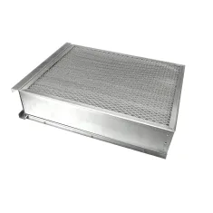 Wells N1-WL0711 FILTER PACK, HEPA/CARBON
