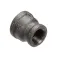 Bakers Pride N3007A Reducing Coupling, Black, 1' x 3/4'