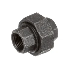 Bakers Pride N3009X UNION ASSEMBLY, 1/2 ,BLK PIPE