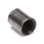 Bakers Pride N3019A Coupling, Black, 3/4' NPT, CBBQ-30S, CBBQ-60S