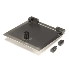 Bakers Pride N4-A3301U Control Door Kit, With Lighting Instruction Plate