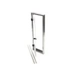 Baker's Pride - A4980T - Fc SsY6 Cont Pnl Sleeve Assembly