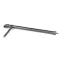 Bakers Pride N4-L5121T BURNER ASSEMBLY; LH [Y/F6]