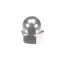 Food Warming Equipment N8-32CAP NUT 8-32 ACORN, 18-8