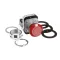 Groen N87527 Switch, Push/Pull, Red Knob, NEMA, INA/2-100 TW