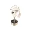 Groen N88779 Flush Bulb RTD Sensor, 100 Ohm