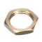 Unic NA-18A BRASS NUT - 3/8 BSP H:4MM