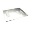 TurboChef NGC-1069-2 COVER, RIGHT SIDE, SS