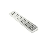 TurboChef NGC-1071-2 Louvered Cover, Bottom Front, Non D6D