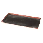 TurboChef NGC-1278 Cooking Basket, PTFE, Solid, 6 1/2" x 14 1/4" x 1/2"