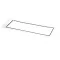TurboChef NGC-1308 GASKET, RF, WAVEGUIDE, STAMPED, SS