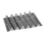 TurboChef NGC-1585 Cooking Basket, Mesh, Wavy, 8" x 12" x 2" , PTFE