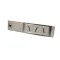 TurboChef NGC-3016 Waveguide, Front, with Gasket