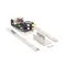 TurboChef NGC-3033 SERVICE KIT, PRIMARY DOOR SWITCH REPLACEMENT/W BRA