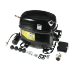 COMPRESSOR W/ START COMPONENTS