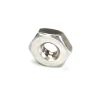 Vulcan Hart NS-011-07 Nut, Hex, 6-32, Stainless Steel