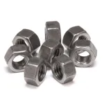 Vulcan Hart NS-013-22 Nut, Hex, 3/8-16