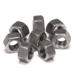Vulcan Hart NS-013-22 Nut, Hex, 3/8-16