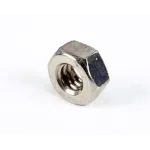 Vulcan Hart NS-015-01 Hut, Hex, 1/4-20, Stainless Steel