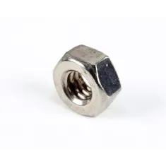 Vulcan Hart NS-015-01 Hut, Hex, 1/4-20, Stainless Steel