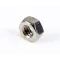 Vulcan Hart NS-015-01 Hut, Hex, 1/4-20, Stainless Steel