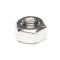 Vulcan Hart NS-046-09 Stop Nut, Hex, 3/8-16