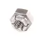 Vulcan Hart NS-047-72 Lock Nut, Special, 1/4-20, Flexlock