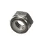 Hobart NS-048-03 Stop Nut with Nylon Insert, M6 X 1