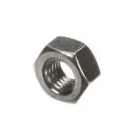 Henny Penny NS01-018 Nut, Hex, 1/4 - 28, Stainless Steel