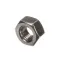 Henny Penny NS01-018 Nut, Hex, 1/4 - 28, Stainless Steel