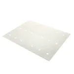 Groen NT1001 Bottom Plate, Galvanized