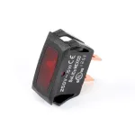 NT1076 Groen - Efficient 250V Lamp-Red Replacement
