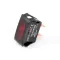 Groen NT1076 Indicator Lamp 250V, Red, XS Series