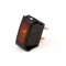 Groen NT1078 Lamp, Amber