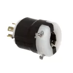Groen NT1082 Plug, 4 Wire, Twist Lock, 30 Amp, 250 Volt, 3 Phase, L15-30P