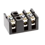 Groen NT1093 Terminal Block, 3 Position, 40A, 600V, ED-3