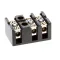 Groen NT1093 Terminal Block, 3 Position, 40A, 600V, ED-3