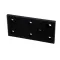 Groen NT1536 HEAT SINK - BLACK HARD COAT ANODIZ.-